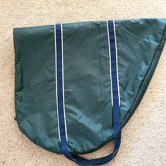 Dover saddlery Other - English saddle cover